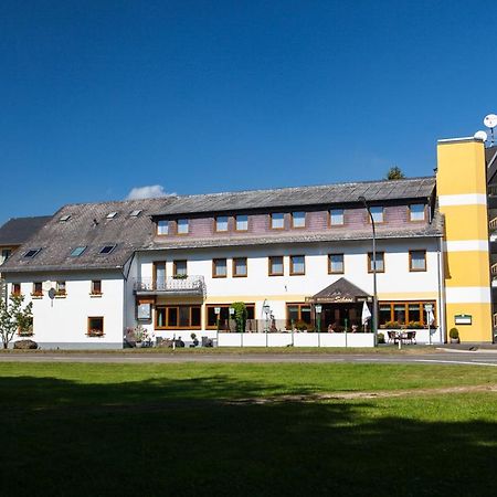 Hotel Schoos Fleringen Exterior foto